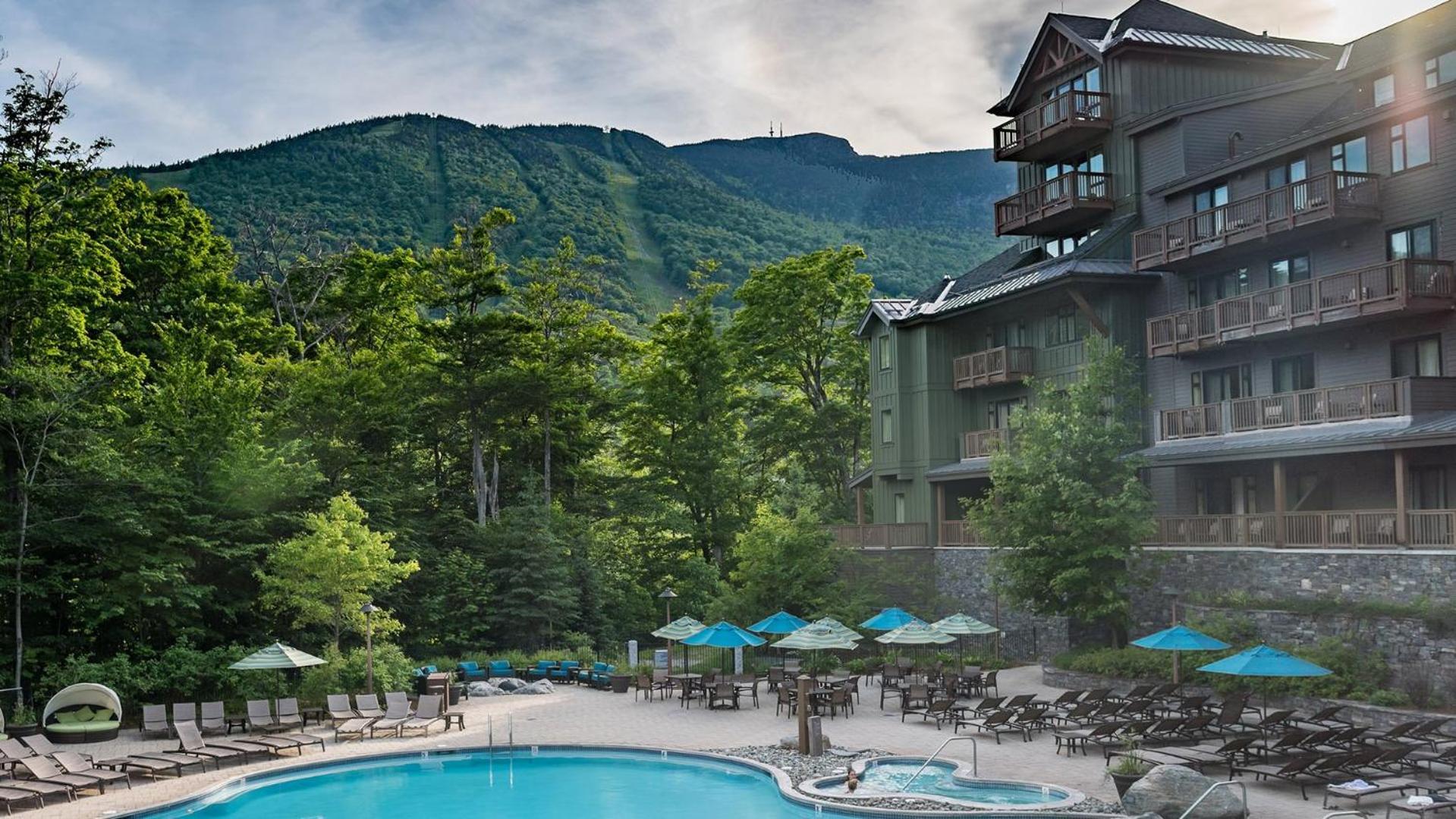 Hotel 1537A 2Bdrm-Starr Stowe Exterior foto