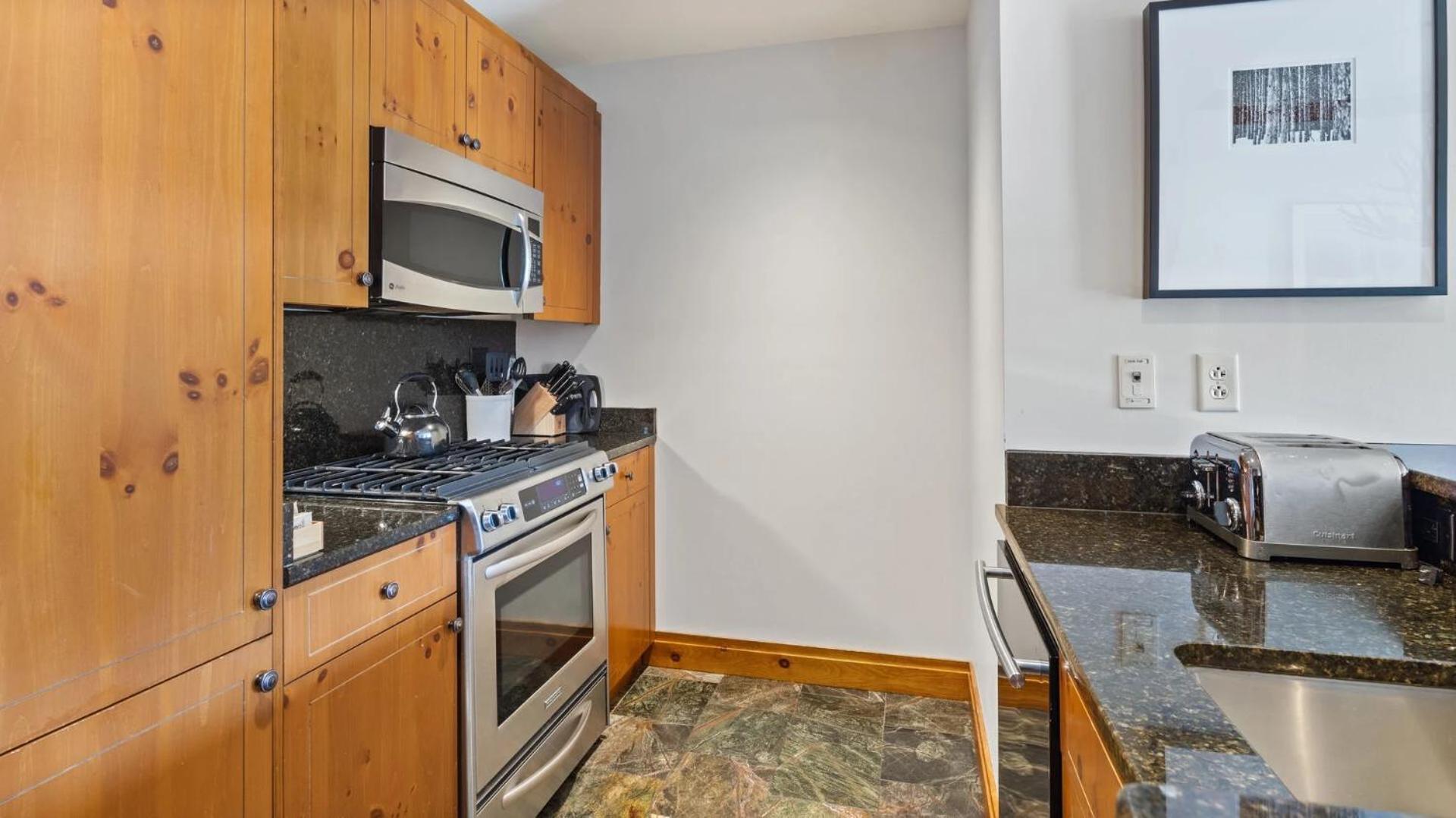 Hotel 1537A 2Bdrm-Starr Stowe Exterior foto